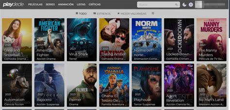 Playdede ya está disponible: la web para ver películas .